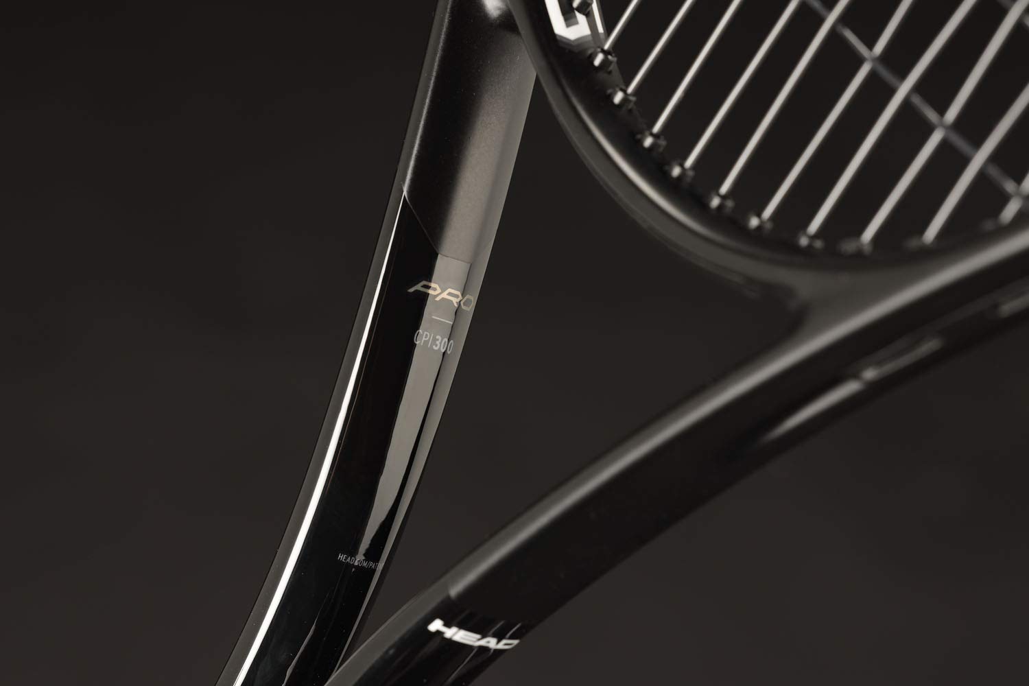 ラケット(硬式用) HEAD Graphene 360+ SPEED MP Black G2 Used Head Graphene 360 Speed X MP black/gold Racket - Tennis